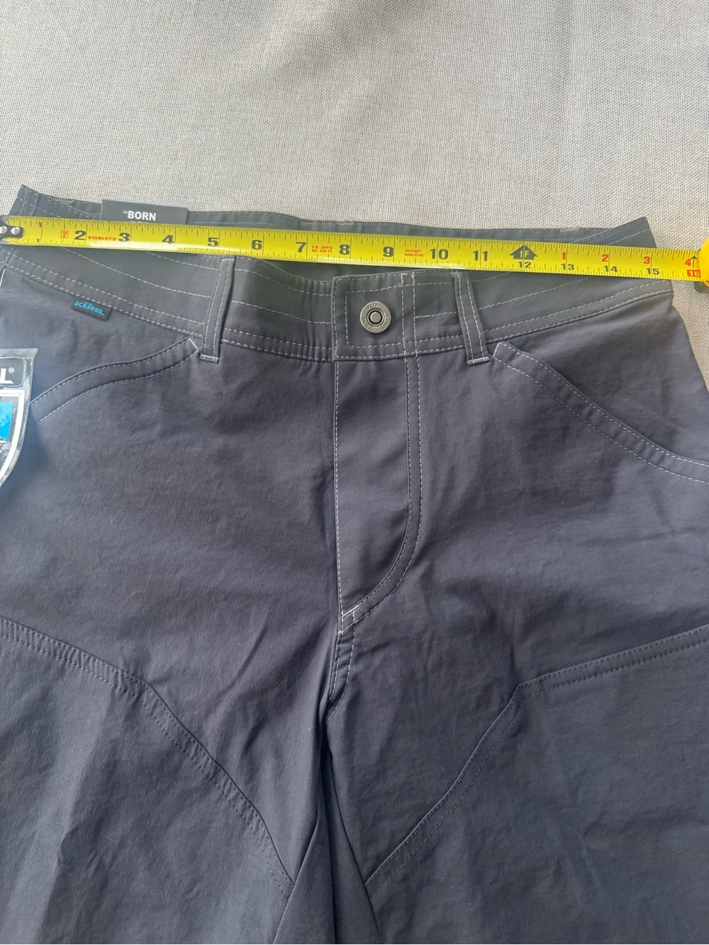 KÜHL Men's Renegade Short 10” Inseam, Size 30, NWT - Picture 6 of 7